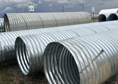 Culvert Supply - Holt Sales Alberta