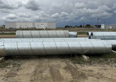 Culvert Supply - Holt Sales Alberta