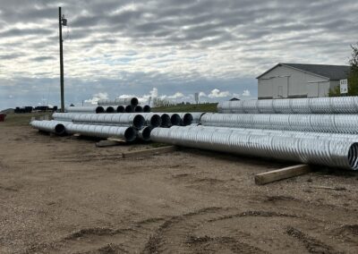 Culvert Supply - Holt Sales Alberta