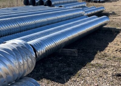 Culvert Supply - Holt Sales Alberta