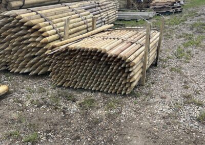 Fence Pickets - Holt Sales, Alberta