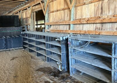 Livestock Fence Panels - Holt Sales, Alberta