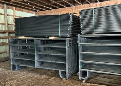 Livestock Fence Panels - Holt Sales, Alberta