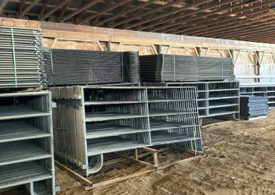 Livestock Fence Panels - Holt Sales, Alberta